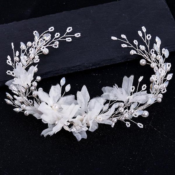 hair clips & barrettes ly handmade knitting beaded white flower super fairy hairband women crystal simulated pearl bride headpiece do9, Golden;silver
hair clips & barrettes ly handmade knitting beaded white flower super fairy hairband women crystal simulated pearl bride headpiece do9, Golden;silver