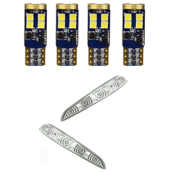 working light 4x t10 168 led car bulb 194 w5w 12-smd 3030 chipset bulbs & 2x side mirror for sonata 8 2010-2014
working light 4x t10 168 led car bulb 194 w5w 12-smd 3030 chipset bulbs & 2x side mirror for sonata 8 2010-2014