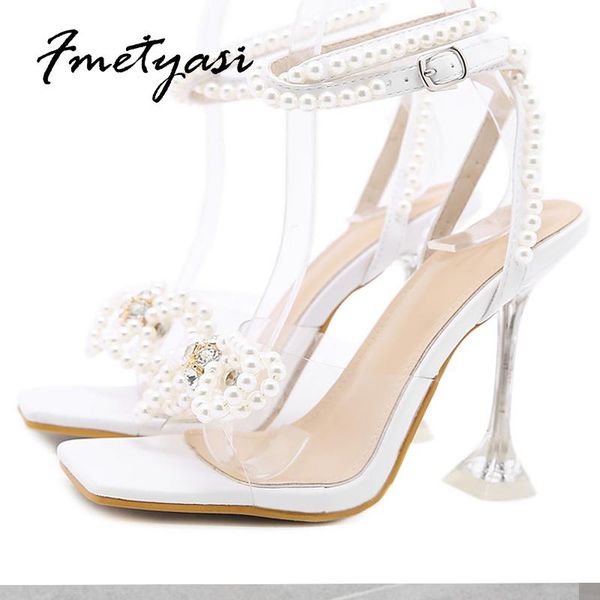 dress shoes women's heels stiletto sandals 2021 wear-resistant genuine leather low cut pearl string bead transparent heel antiskid, Black
dress shoes women's heels stiletto sandals 2021 wear-resistant genuine leather low cut pearl string bead transparent heel antiskid, Black