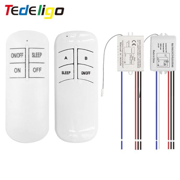 smart home control 1/2 channel wireless light switch 433mhz 220v remote lamp led on/off for automation ceiling fan water heater
smart home control 1/2 channel wireless light switch 433mhz 220v remote lamp led on/off for automation ceiling fan water heater