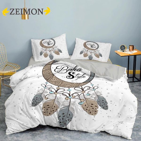 bedding sets zeimon 3d set bohemian dream catcher single double size lightweight polyester duvet cover with pillowcase 2/3pcs
bedding sets zeimon 3d set bohemian dream catcher single double size lightweight polyester duvet cover with pillowcase 2/3pcs