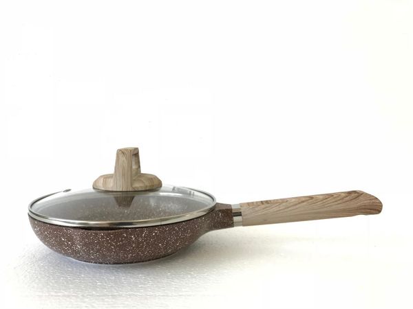 baizheng non stick aluminum saucepan frying pan no somke long handle marbie coating pizza panckae pans pancake egg steak
baizheng non stick aluminum saucepan frying pan no somke long handle marbie coating pizza panckae pans pancake egg steak