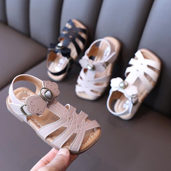 sandals girls 2021 summer korean version of children's butterfly-knot princess shoes non-slip soft bottom baby toddler, Black;red
sandals girls 2021 summer korean version of children's butterfly-knot princess shoes non-slip soft bottom baby toddler, Black;red