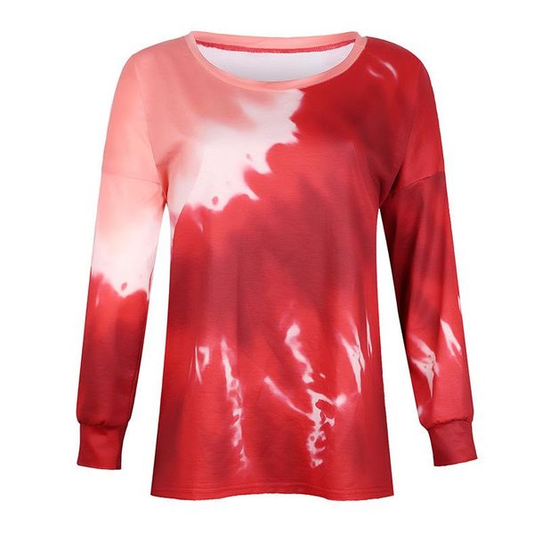 women's t-shirt t shirt women autumn and winter europe america clothing printing loose round neck long-sleeved, White
women's t-shirt t shirt women autumn and winter europe america clothing printing loose round neck long-sleeved, White