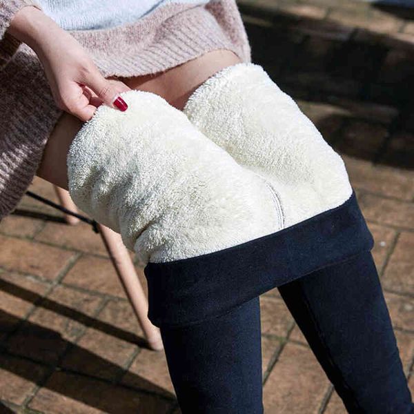 pant winter women thick veet leggings pants plus size high waist stretch ny pencil trousers warm lamb cashmere casual pant, Black;white
pant winter women thick veet leggings pants plus size high waist stretch ny pencil trousers warm lamb cashmere casual pant, Black;white