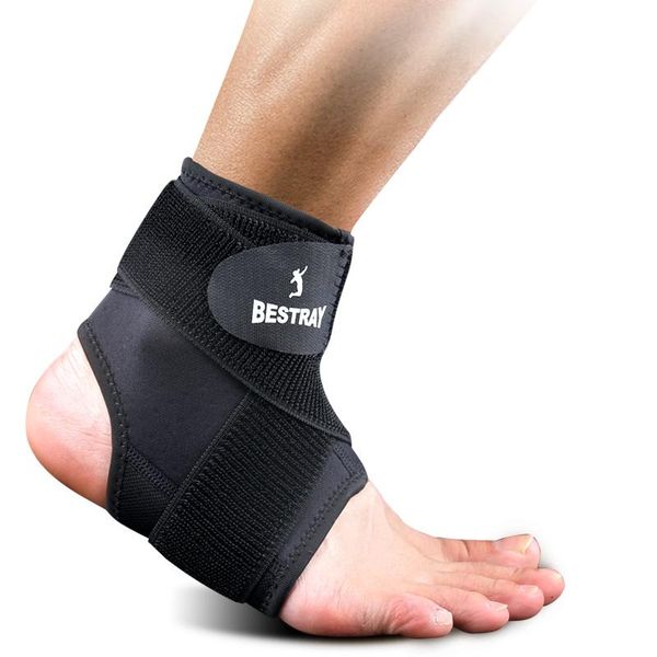 daily training ankle protection men and women's wrist joint recovery sprain fixation warm sport basketball fitness 07jw228 elbow & knee, Black;gray
daily training ankle protection men and women's wrist joint recovery sprain fixation warm sport basketball fitness 07jw228 elbow & knee, Black;gray
