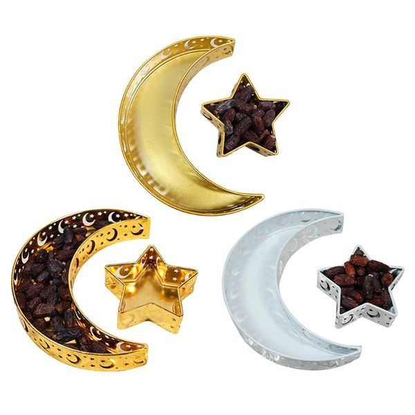 eid mubarak moon star serving tray tableware dessert storage muslim islamic dishes & plates
eid mubarak moon star serving tray tableware dessert storage muslim islamic dishes & plates