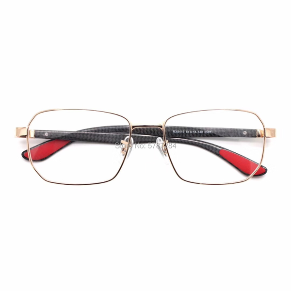 fashion sunglasses frames women optical designer men eyeglasses frame carbon 8419 54mm 140, Black
fashion sunglasses frames women optical designer men eyeglasses frame carbon 8419 54mm 140, Black