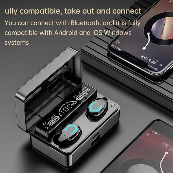 headphones & earphones x3 tws bluetooth-compatible 5.1 wireless headphone 9d stereo sports waterproof earbuds headsets with microphone
headphones & earphones x3 tws bluetooth-compatible 5.1 wireless headphone 9d stereo sports waterproof earbuds headsets with microphone
