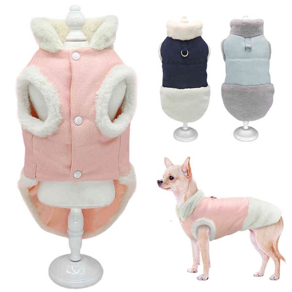 dog apparel winter warm pet coat clothes for small s puppy vest clothing chihuahua french bulldog jacket mascotas 0a5h
dog apparel winter warm pet coat clothes for small s puppy vest clothing chihuahua french bulldog jacket mascotas 0a5h