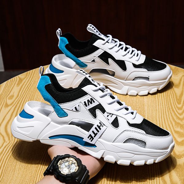 men casual shoes dropshipping men shoes hollow out trainers breathable walking shoes sneakers tenis platform zapatillas
men casual shoes dropshipping men shoes hollow out trainers breathable walking shoes sneakers tenis platform zapatillas