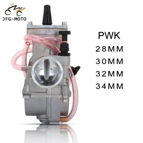 motorcycle aluminum alloy carburetor universal for pwk 28 30 32 34 keihin koso scooter utv atv power jet 75cc-250cc fuel system
motorcycle aluminum alloy carburetor universal for pwk 28 30 32 34 keihin koso scooter utv atv power jet 75cc-250cc fuel system