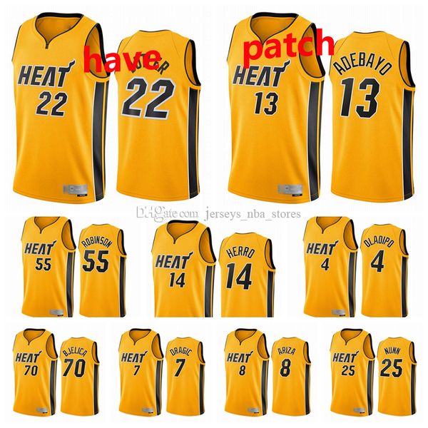 2020-21 miami heat men jimmy butler tyler herro bam adebayo victor oladipo duncan robinson goran dragic earned edition yellow #22 ba, Black;red
2020-21 miami heat men jimmy butler tyler herro bam adebayo victor oladipo duncan robinson goran dragic earned edition yellow #22 ba, Black;red