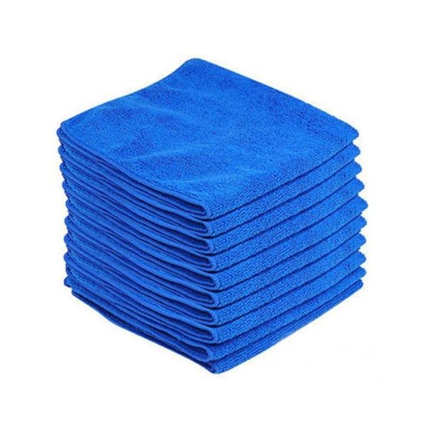 microfiber cleaning cloths washing towel blue for car polishing wax detailing drying
microfiber cleaning cloths washing towel blue for car polishing wax detailing drying