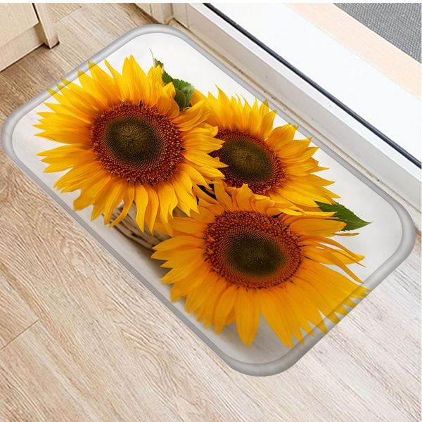bath mats 40x60cm cute diy print floor mat bathroom ground slip door pad rug living room carpet sun flower rose
bath mats 40x60cm cute diy print floor mat bathroom ground slip door pad rug living room carpet sun flower rose