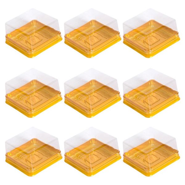 gift wrap 50pcs square moon cake boxes egg-yolk puff container golden packing box (large)
gift wrap 50pcs square moon cake boxes egg-yolk puff container golden packing box (large)
