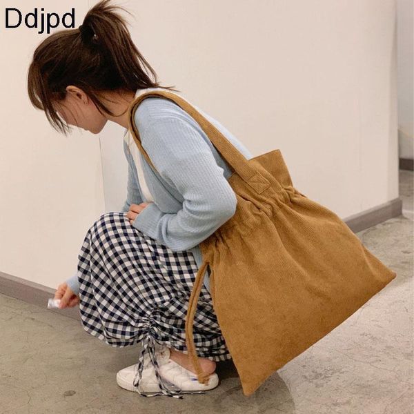 cross body women's corduroy canvas shoulder bag simple tote large capacity shopping cute women
cross body women's corduroy canvas shoulder bag simple tote large capacity shopping cute women