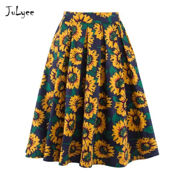 skirts julyee summer floral women retro midi skirt elegant slim casual office short ball gown empire vintage sunflower womens, Black
skirts julyee summer floral women retro midi skirt elegant slim casual office short ball gown empire vintage sunflower womens, Black