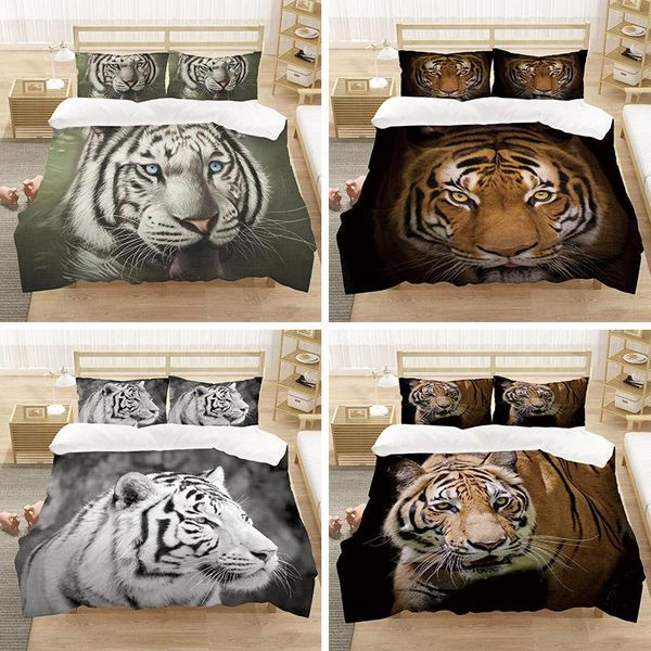 bedding sets white tiger duvet cover 3d aniaml design camel bed linen pillow cases king single twin size luxury set
bedding sets white tiger duvet cover 3d aniaml design camel bed linen pillow cases king single twin size luxury set