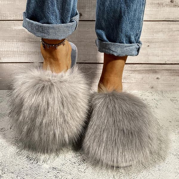 slippers fluffy fur women summer home faux flat slides comfort furry sweet ladies shoes female indoor flip flops woman, Black
slippers fluffy fur women summer home faux flat slides comfort furry sweet ladies shoes female indoor flip flops woman, Black