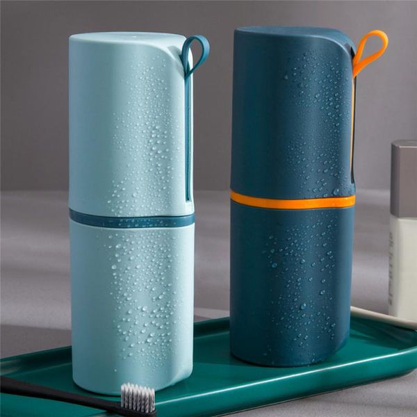 portable travel toothpaste toothbrush protect holder cap case camping storage box cover household holders
portable travel toothpaste toothbrush protect holder cap case camping storage box cover household holders