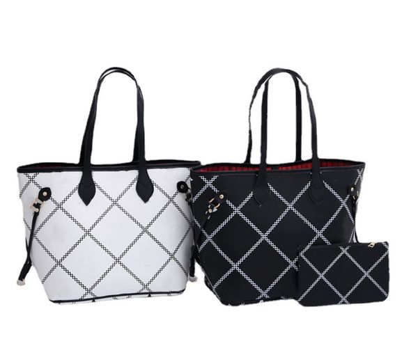 yq fashion shoulder shopping luxury designer composite bags leather handbags totes purse phone bag letter womens wallet cross body lady 2pcs
yq fashion shoulder shopping luxury designer composite bags leather handbags totes purse phone bag letter womens wallet cross body lady 2pcs