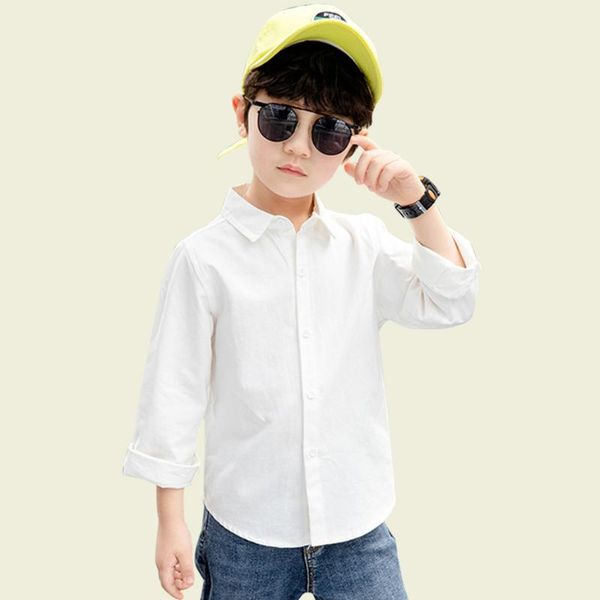 blouses for boys school white shirts boy long sleeve children's teenage clothing autumn, White;black
blouses for boys school white shirts boy long sleeve children's teenage clothing autumn, White;black