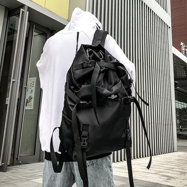 backpack travel bag male high-capacity young and multifunctional shoulder female fitness sports
backpack travel bag male high-capacity young and multifunctional shoulder female fitness sports