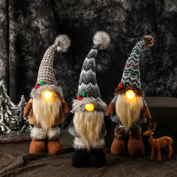 christmas decorations gnome standing faceless doll merry for navidad natal year 2022 -40
christmas decorations gnome standing faceless doll merry for navidad natal year 2022 -40