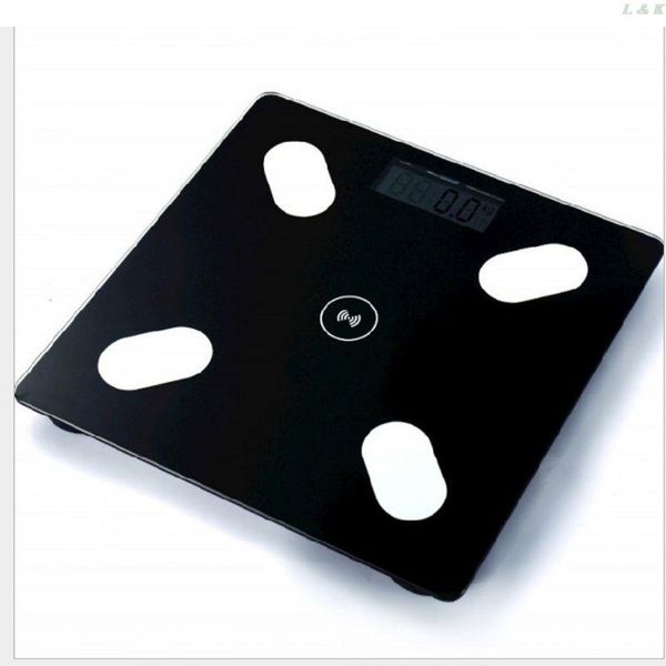 bluetooth scientific smart body fat scale electronic led digital weight scales app android ios bathroom & kitchen
bluetooth scientific smart body fat scale electronic led digital weight scales app android ios bathroom & kitchen