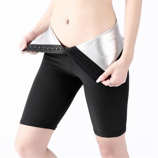 women's shorts chrleisure high waist workout training m body gyshaper women sweat slimming sauna effect, White;black
women's shorts chrleisure high waist workout training m body gyshaper women sweat slimming sauna effect, White;black