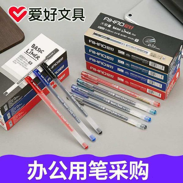 painting pens love 0.5 needle 8763 color neutral large capacity signature carbon pen, Black;red
painting pens love 0.5 needle 8763 color neutral large capacity signature carbon pen, Black;red