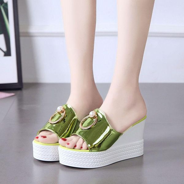sandals summer women wedge platform flip flops soft comfortable 2021 casual shoes outdoor beach slippers ladies, Black
sandals summer women wedge platform flip flops soft comfortable 2021 casual shoes outdoor beach slippers ladies, Black