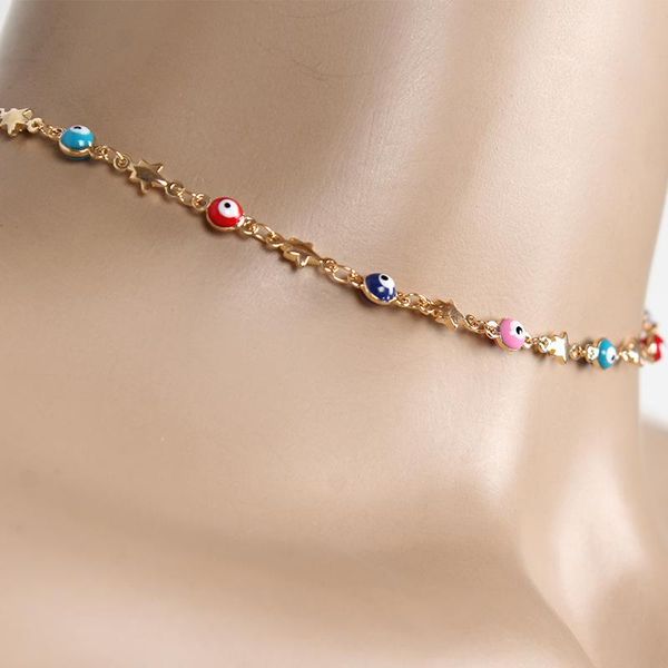 chokers fashion metallic star demon's eye stone chain choker necklace for women men goth collar necklaces trend charm cool neck jewelry, Golden;silver
chokers fashion metallic star demon's eye stone chain choker necklace for women men goth collar necklaces trend charm cool neck jewelry, Golden;silver