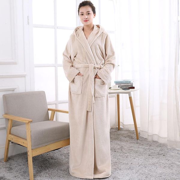 beige white luxury ladies warm soft full length hooded bathrobes dressing gowns housecoat for women thick long bathrobe women's sleepwe, Black;red
beige white luxury ladies warm soft full length hooded bathrobes dressing gowns housecoat for women thick long bathrobe women's sleepwe, Black;red