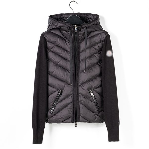 down jacket lightweight women's fashion cotton, Black 
down jacket lightweight women's fashion cotton, Black