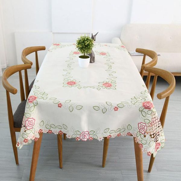 table cloth european style embroidery tablecloth dustproof wedding banquet tv cabinet cover
table cloth european style embroidery tablecloth dustproof wedding banquet tv cabinet cover