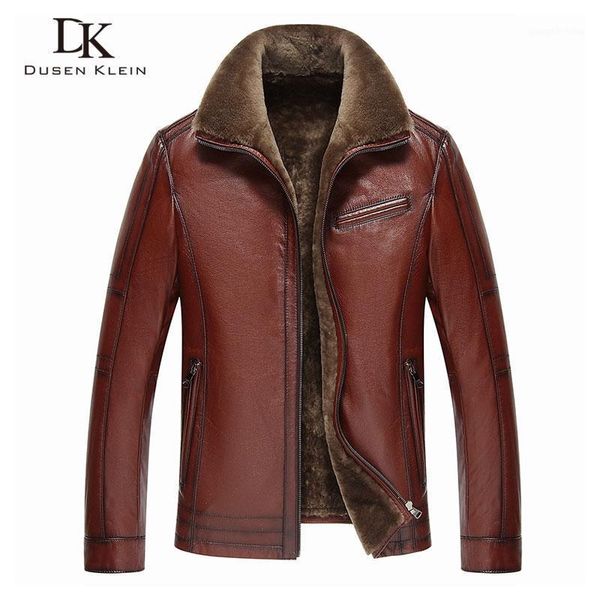 jackets brand genuine 2021 men wool liner winter warm coats luxury male cow leather outerwear men's & faux, Black
jackets brand genuine 2021 men wool liner winter warm coats luxury male cow leather outerwear men's & faux, Black