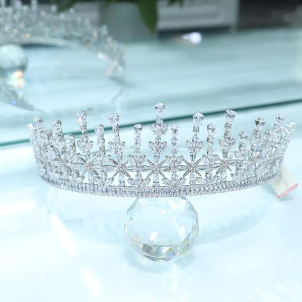 hair clips & barrettes wedding bridal bridesmaid dragonfly cubic zirconia girls white plated zircon tiara crown / headband for p, Golden;silver
hair clips & barrettes wedding bridal bridesmaid dragonfly cubic zirconia girls white plated zircon tiara crown / headband for p, Golden;silver