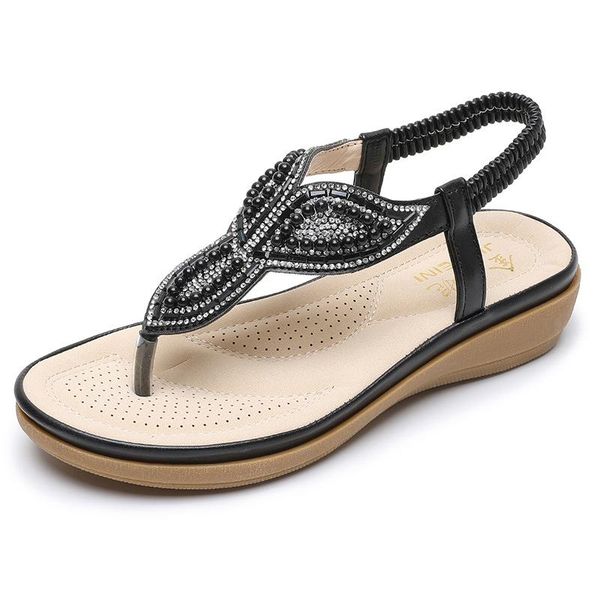 sandals 2021 summer rhinestone women beautiful pearl leaf wedeges female comfortable shoes fashion solid ladies footwear, Black
sandals 2021 summer rhinestone women beautiful pearl leaf wedeges female comfortable shoes fashion solid ladies footwear, Black