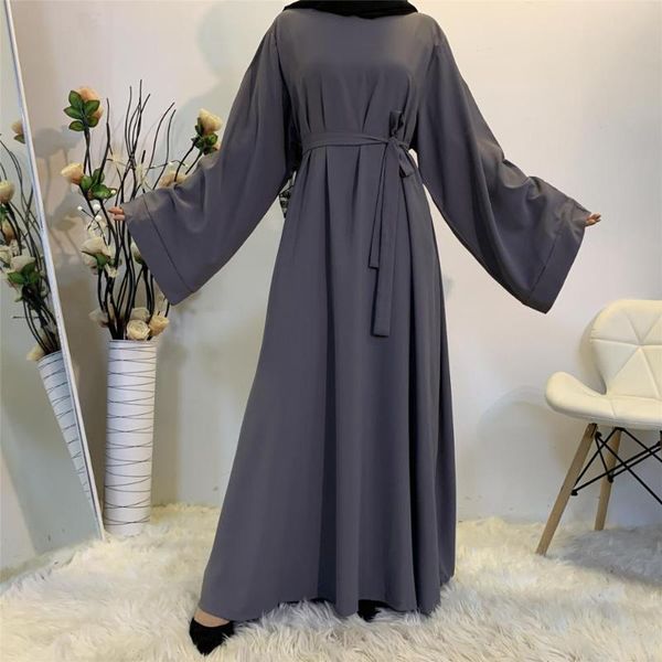 ethnic clothing women muslim maxi abaya dress loose nidha long sleeves solid color dubai turkey islam clothes caftan robe modest gown elegan, Red
ethnic clothing women muslim maxi abaya dress loose nidha long sleeves solid color dubai turkey islam clothes caftan robe modest gown elegan, Red
