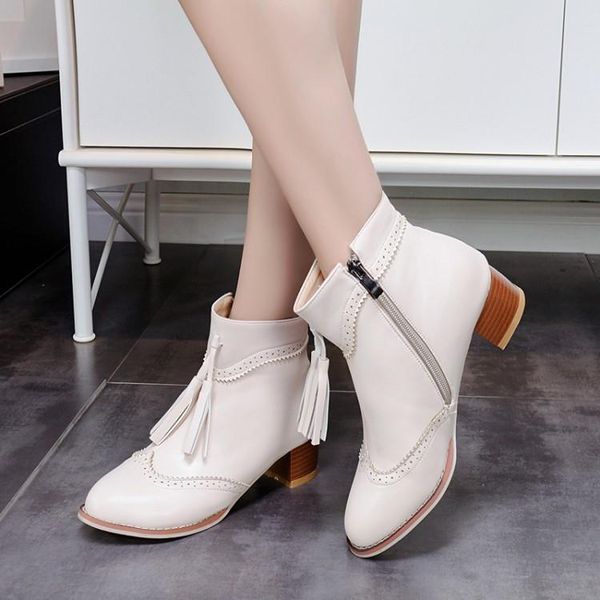 boots oversized women shoes ankle for ladies woman winter fringe side zipper, Black
boots oversized women shoes ankle for ladies woman winter fringe side zipper, Black