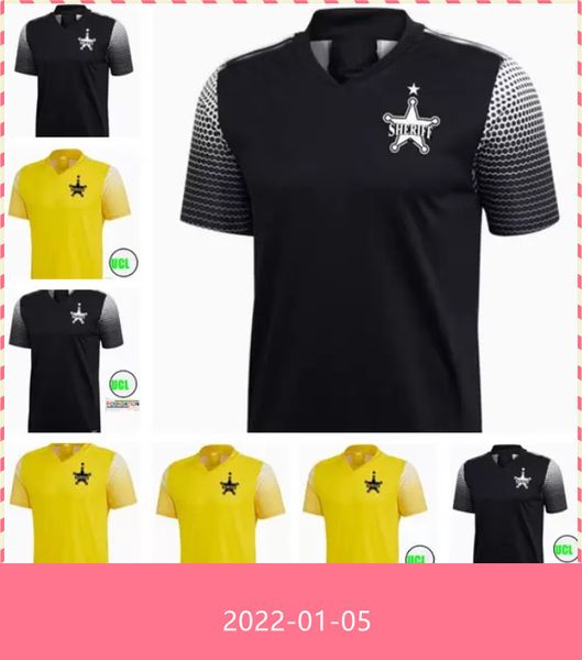 21 22 sheriff tiraspol soccer jerseys home away 2021 2022 camisetas de fotbol hansel zapata frank castaneda luvannor boban nikolov football, Black;yellow
21 22 sheriff tiraspol soccer jerseys home away 2021 2022 camisetas de fotbol hansel zapata frank castaneda luvannor boban nikolov football, Black;yellow