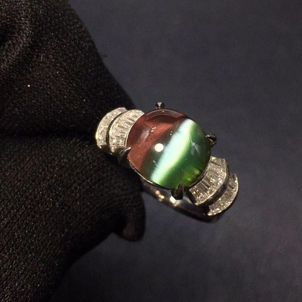 cluster rings fine jewelry anillos oro real pt900 100% natural brazil tourmaline 5.18ct gemstone female for women ring, Golden;silver
cluster rings fine jewelry anillos oro real pt900 100% natural brazil tourmaline 5.18ct gemstone female for women ring, Golden;silver