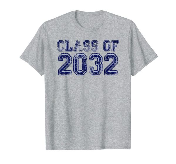 class of 2032 grow with me graduation year t-shirt, White;black
class of 2032 grow with me graduation year t-shirt, White;black