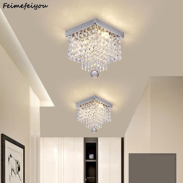 ceiling lights square simple aisle living room led crystal lamp balcony entrance corridor creative 
ceiling lights square simple aisle living room led crystal lamp balcony entrance corridor creative