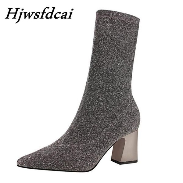 boots hjwsfdcai spring ladies short flock plush women shoes slip-on square heel mid-calf polka dot silvery size 35-40, Black
boots hjwsfdcai spring ladies short flock plush women shoes slip-on square heel mid-calf polka dot silvery size 35-40, Black