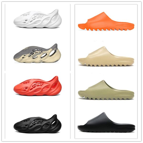 2021ss slides graffiti bone resin desert sand designer slippers men women beach shoe foam rnnr ararat summer fashion earth brown flat slide, Black
2021ss slides graffiti bone resin desert sand designer slippers men women beach shoe foam rnnr ararat summer fashion earth brown flat slide, Black