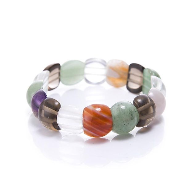 beaded, strands meajoe trendy natural stone bead bracelet bijouterie vintage charms round chain beads bracelets jewelry for women friend gif, Black
beaded, strands meajoe trendy natural stone bead bracelet bijouterie vintage charms round chain beads bracelets jewelry for women friend gif, Black