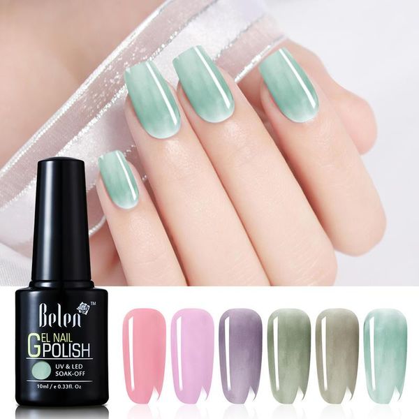 nail art kits belen 6pcs set pure color gel polish base coat soak off uv led primer varnish 10ml
nail art kits belen 6pcs set pure color gel polish base coat soak off uv led primer varnish 10ml